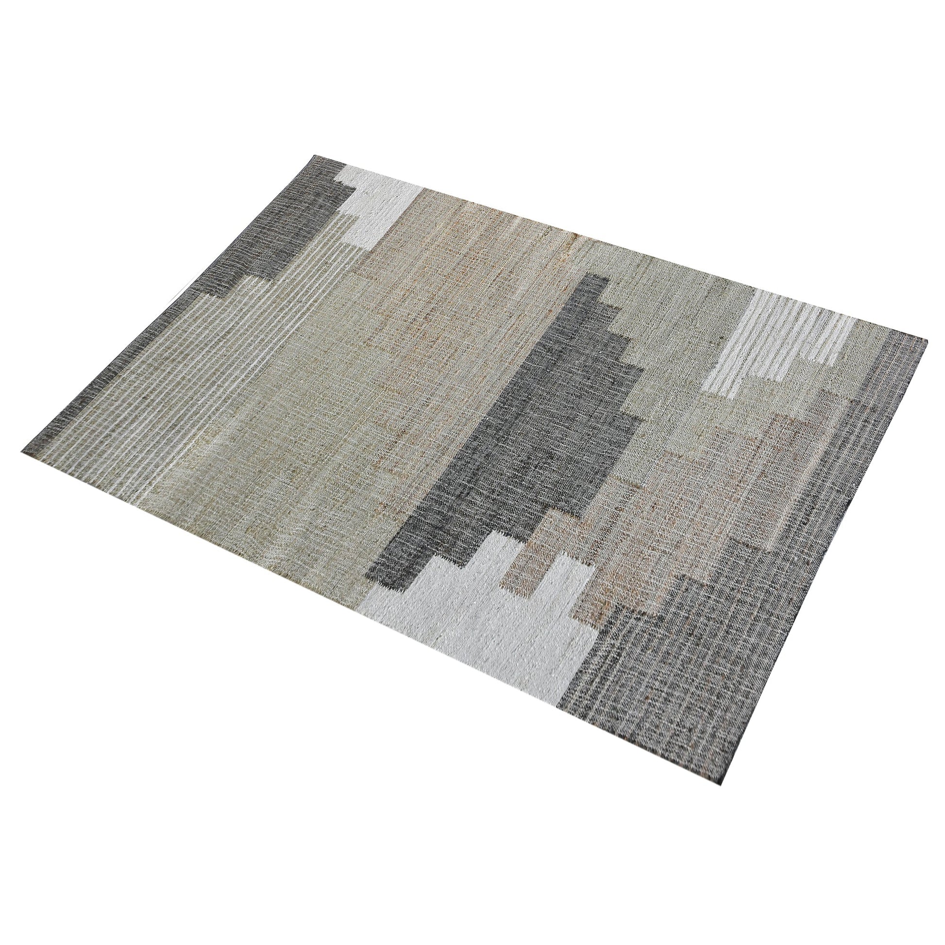 Area Rug, Bedroom Rug, Living Room Rug, Living Area Rug, Indian Rug, Office Carpet, Office Rug, Shop Rug Online, Hemp, Natural, Sage, Pitloom, Flat Weave, Plain Solid