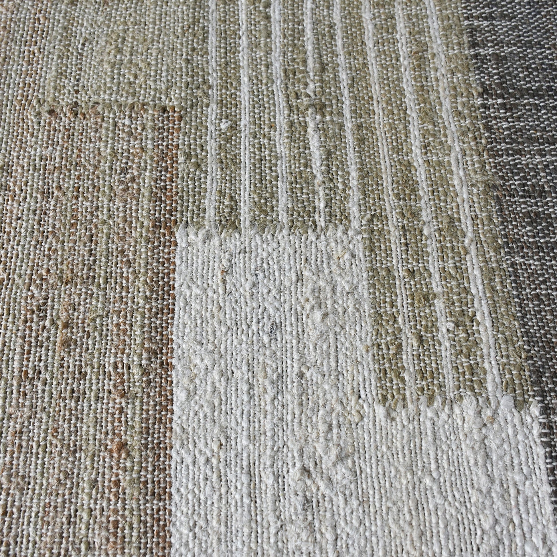 Area Rug, Bedroom Rug, Living Room Rug, Living Area Rug, Indian Rug, Office Carpet, Office Rug, Shop Rug Online, Hemp, Natural, Sage, Pitloom, Flat Weave, Plain Solid