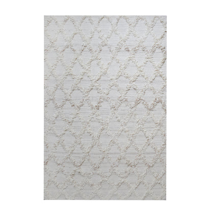 Area Rug, Bedroom Rug, Living Room Rug, Living Area Rug, Indian Rug, Office Carpet, Office Rug, Shop Rug Online, Wool, Natural, Pitloom, All Cut, Dimond
