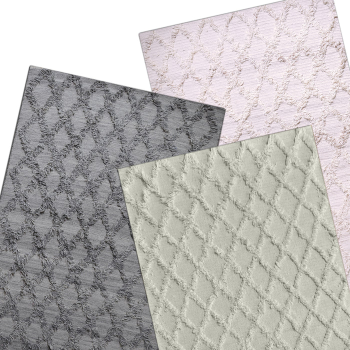 JUCAR RUG - WOOL