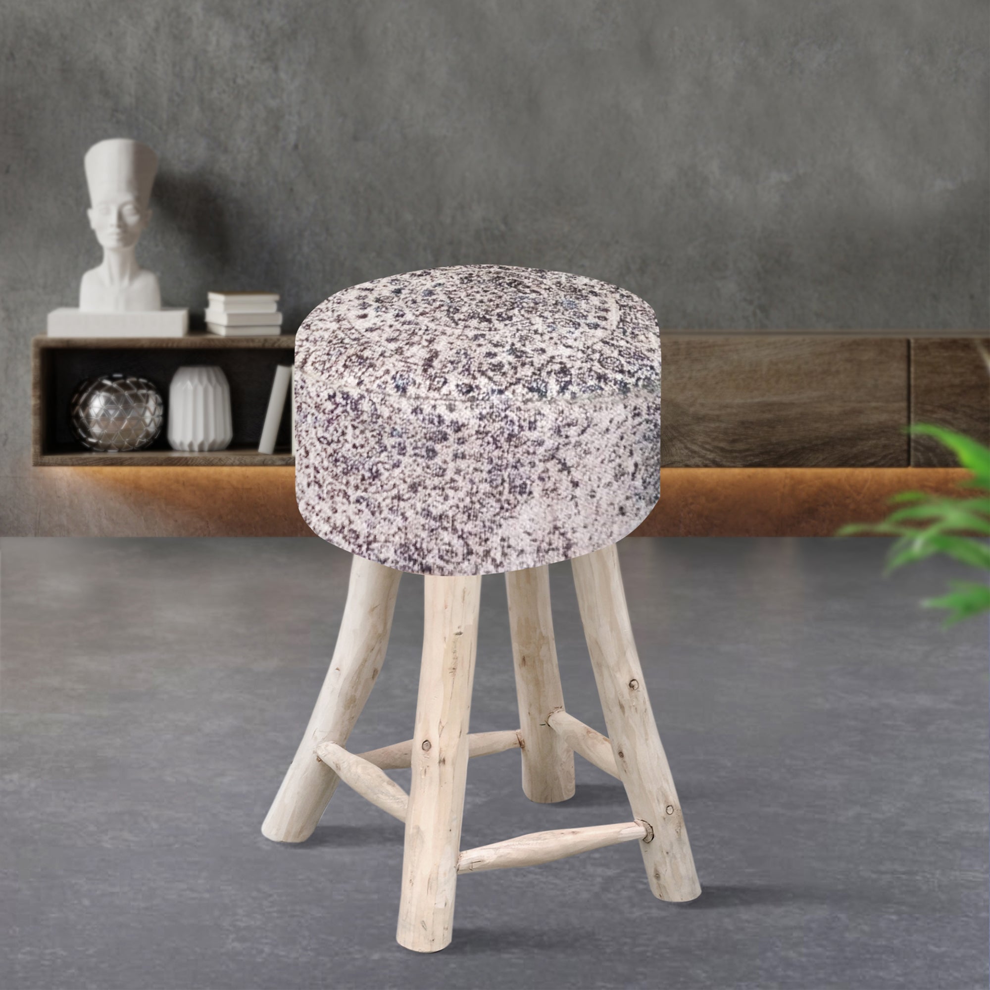 The Rug Republic Kalmia Bar Stool