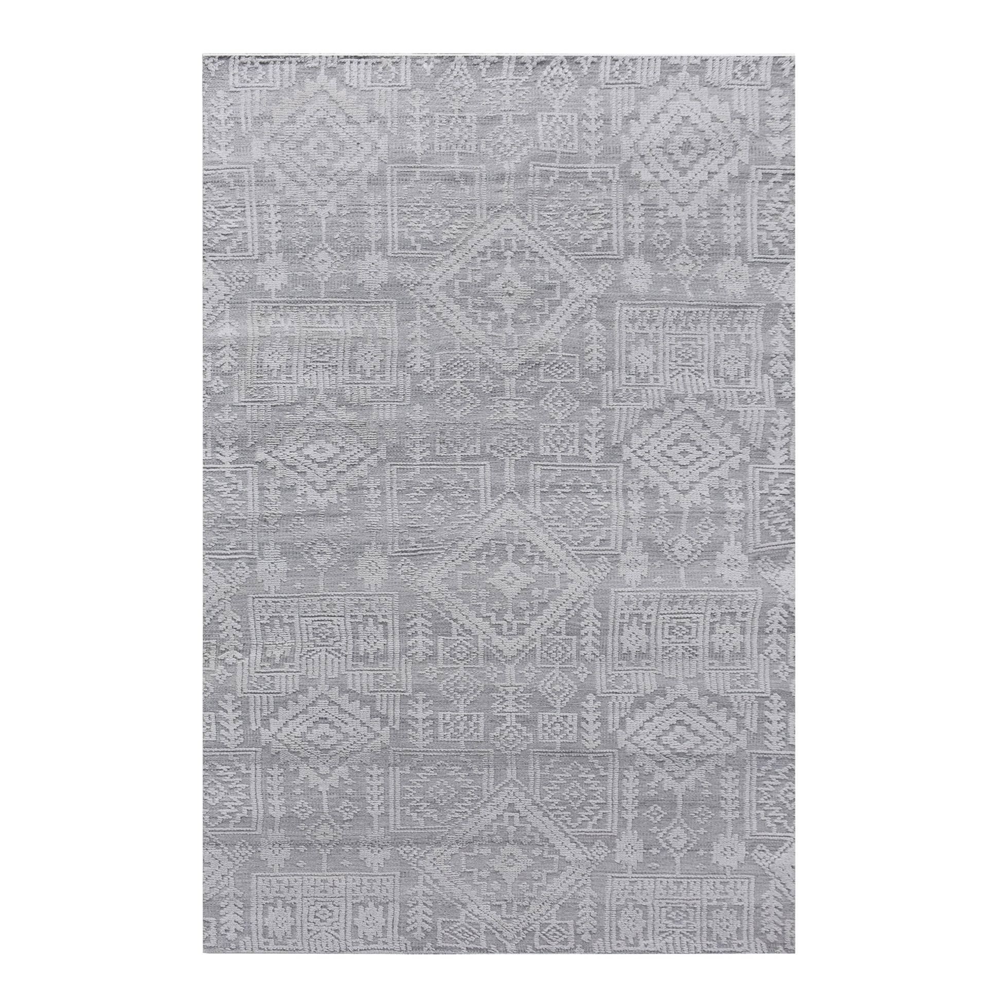Area Rug, Bedroom Rug, Living Room Rug, Living Area Rug, Indian Rug, Office Carpet, Office Rug, Shop Rug Online, Pet, Grey, Natural White, Pitloom, All Loop , traditional