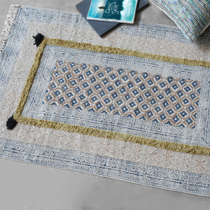 Area Rug, Bedroom Rug, Living Room Rug, Living Area Rug, Indian Rug, Office Carpet, Office Rug, Shop Rug Online, Cotton, Printed, Multi, Printed