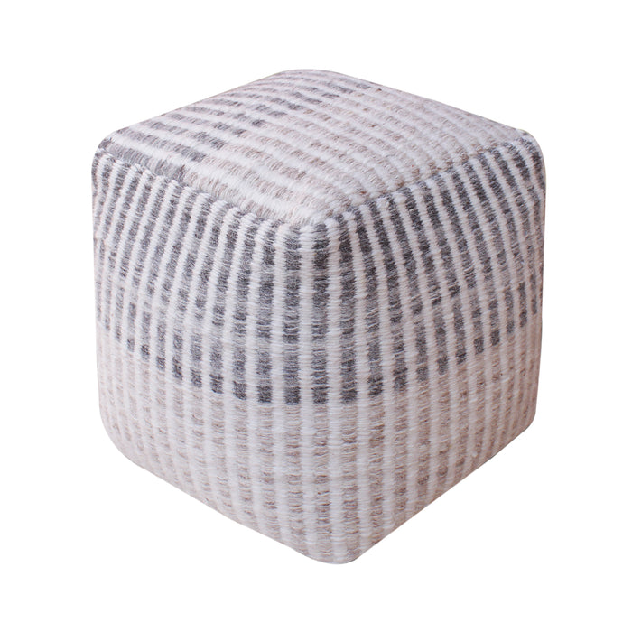 KASHINA POUF - WOOL