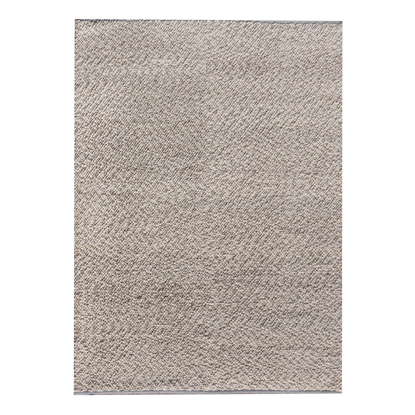Area Rug, Bedroom Rug, Living Room Rug, Living Area Rug, Indian Rug, Office Carpet, Office Rug, Shop Rug Online, Wool, Beige, Pitloom, All Loop, Plain Solid