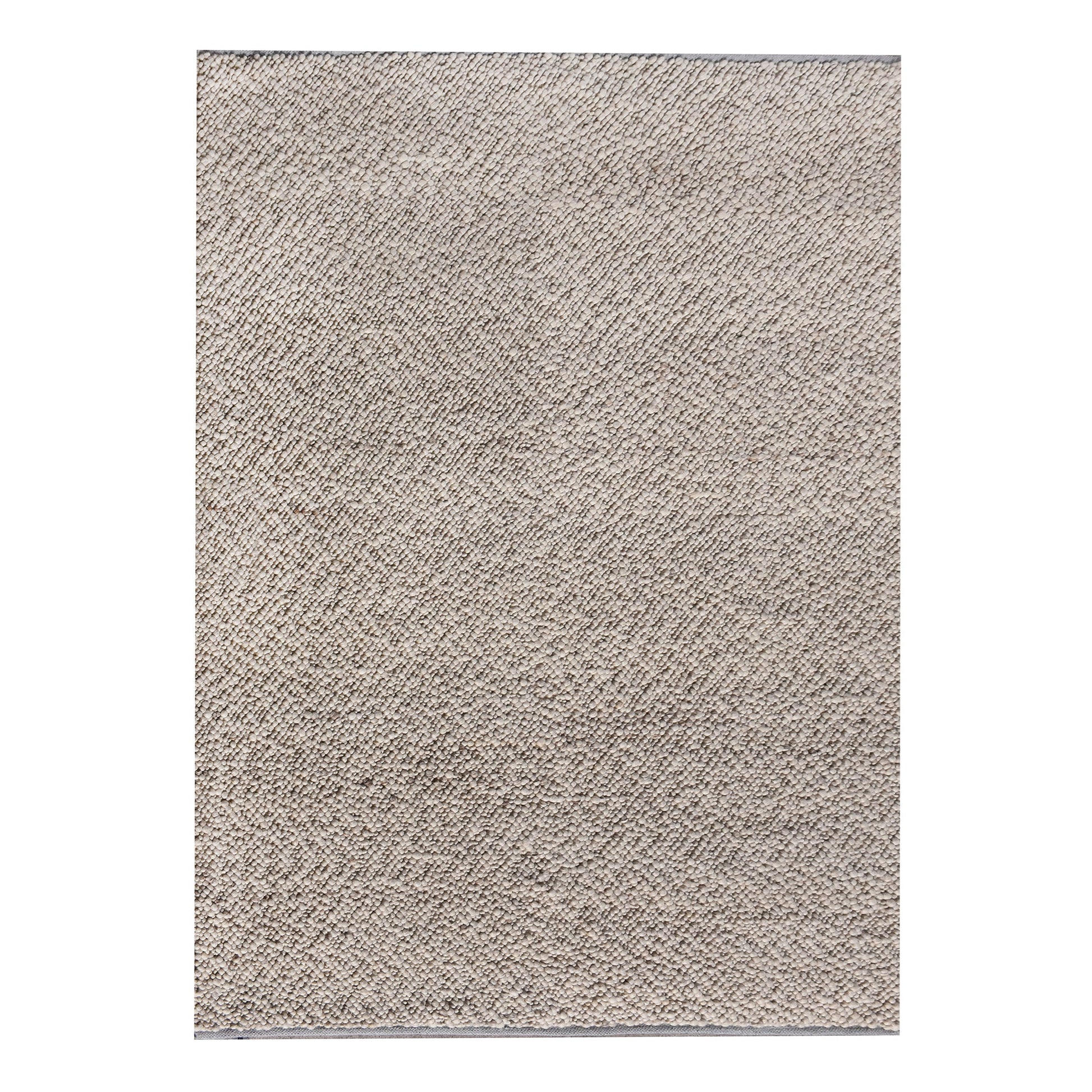 Area Rug, Bedroom Rug, Living Room Rug, Living Area Rug, Indian Rug, Office Carpet, Office Rug, Shop Rug Online, Wool, Beige, Pitloom, All Loop, Plain Solid