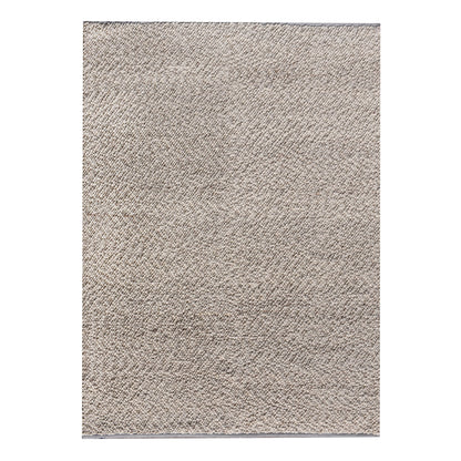 Area Rug, Bedroom Rug, Living Room Rug, Living Area Rug, Indian Rug, Office Carpet, Office Rug, Shop Rug Online, Wool, Beige, Pitloom, All Loop, Plain Solid