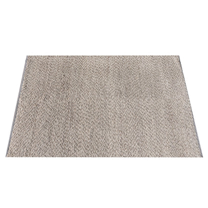 Area Rug, Bedroom Rug, Living Room Rug, Living Area Rug, Indian Rug, Office Carpet, Office Rug, Shop Rug Online, Wool, Beige, Pitloom, All Loop, Plain Solid