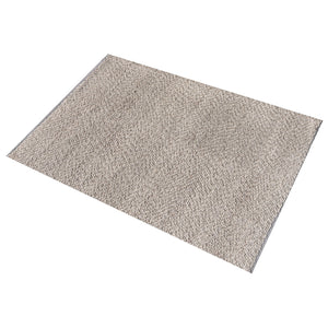 Area Rug, Bedroom Rug, Living Room Rug, Living Area Rug, Indian Rug, Office Carpet, Office Rug, Shop Rug Online, Wool, Beige, Pitloom, All Loop, Plain Solid