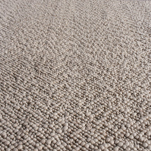 Area Rug, Bedroom Rug, Living Room Rug, Living Area Rug, Indian Rug, Office Carpet, Office Rug, Shop Rug Online, Wool, Beige, Pitloom, All Loop, Plain Solid