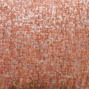 Kozani Pillow, Acrylic, Polyester, Terra, Jaquard Durry, Flat Weave