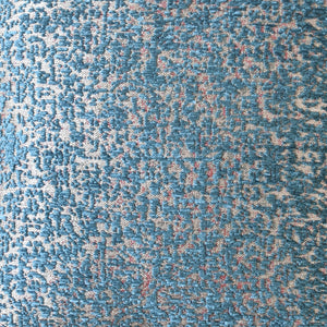 Kozani Pillow, Acrylic, Polyester, Emerald, Jaquard Durry, Flat Weave
