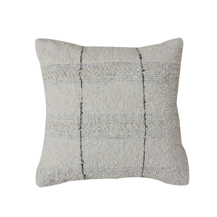 KULATA CUSHION - WOOL