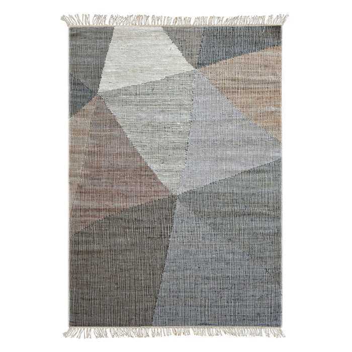 LAINA RUG - HEMP/ COTTON