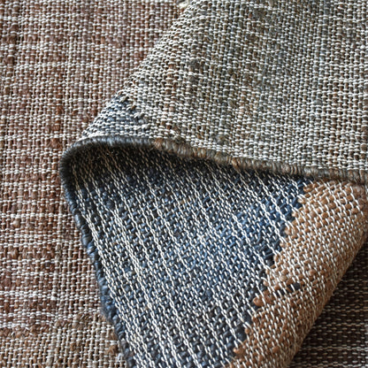 Area Rug, Bedroom Rug, Living Room Rug, Living Area Rug, Indian Rug, Office Carpet, Office Rug, Shop Rug Online, Hemp, Cotton, Natural, Punja, All Cut, Geometrical