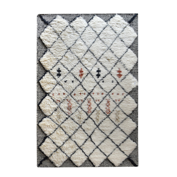 LAMIA RUG - NZ WOOL
