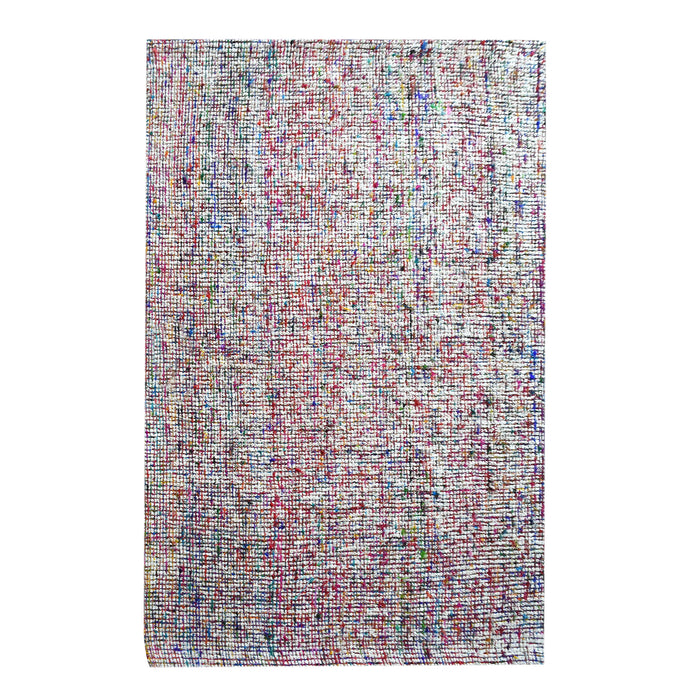 LAREN RUG - COTTON/ RECYCLED FABRIC