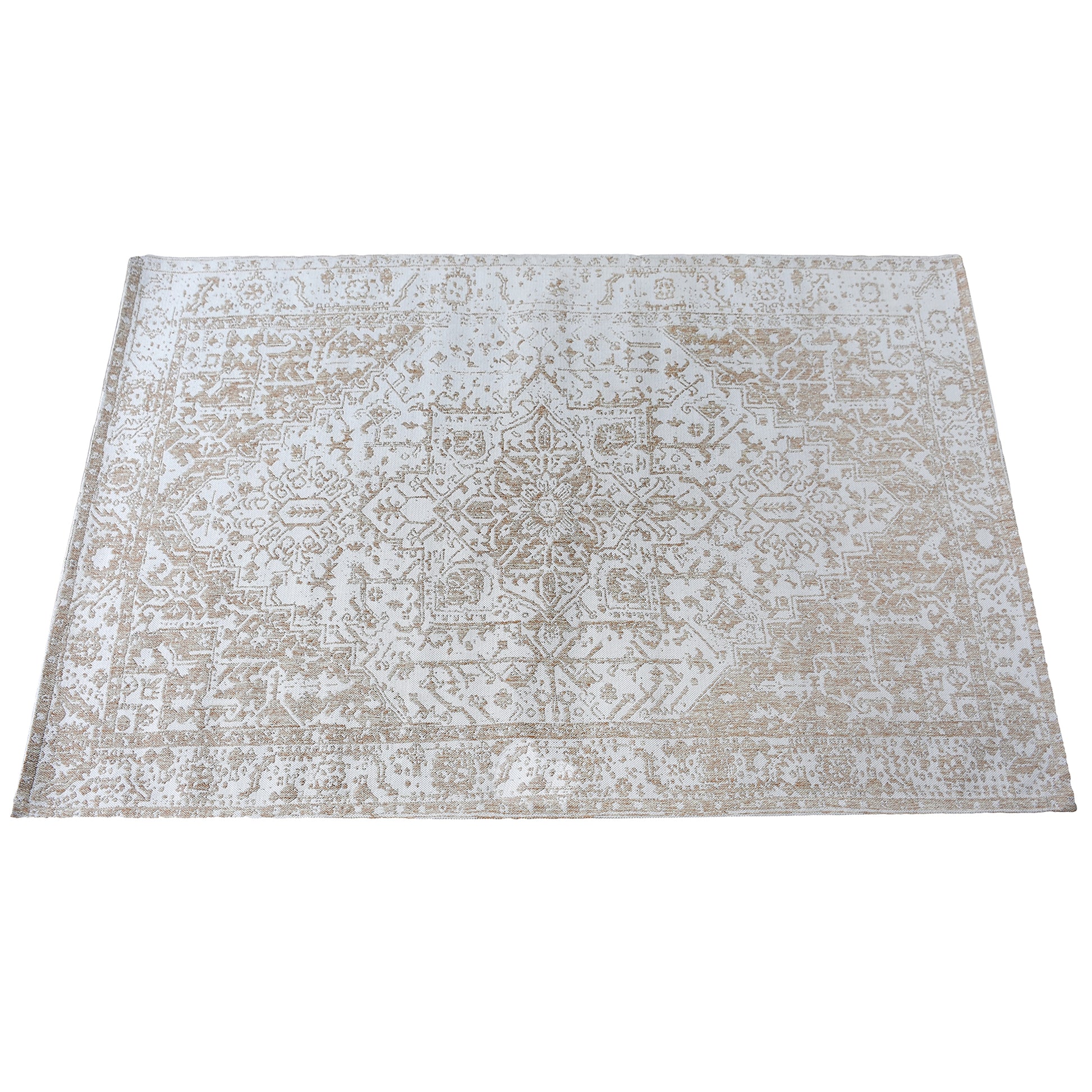 Area Rug, Bedroom Rug, Living Room Rug, Living Area Rug, Indian Rug, Office Carpet, Office Rug, Shop Rug Online, Polypropylene, Natural White, Taupe, Modern