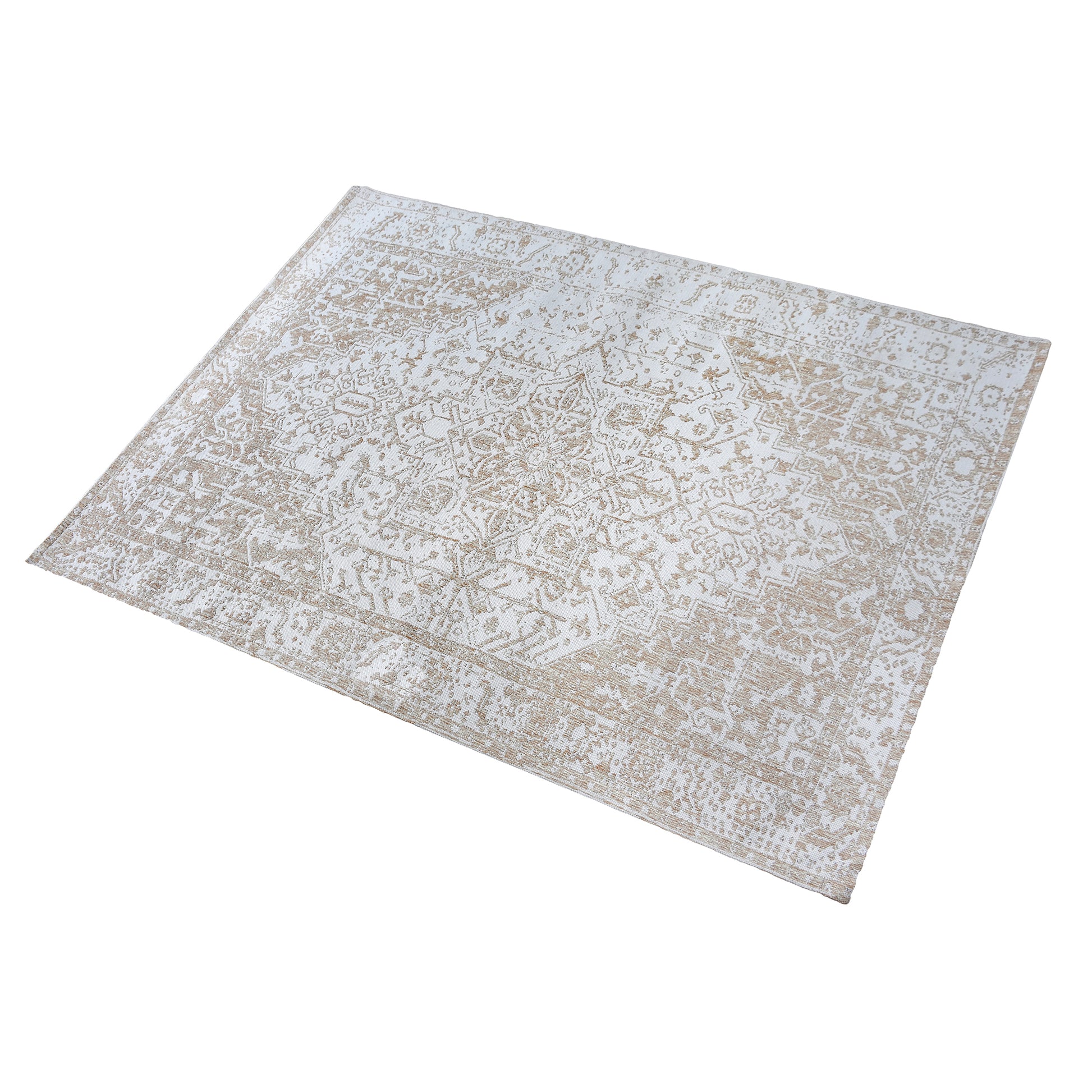 Area Rug, Bedroom Rug, Living Room Rug, Living Area Rug, Indian Rug, Office Carpet, Office Rug, Shop Rug Online, Polypropylene, Natural White, Taupe, Modern