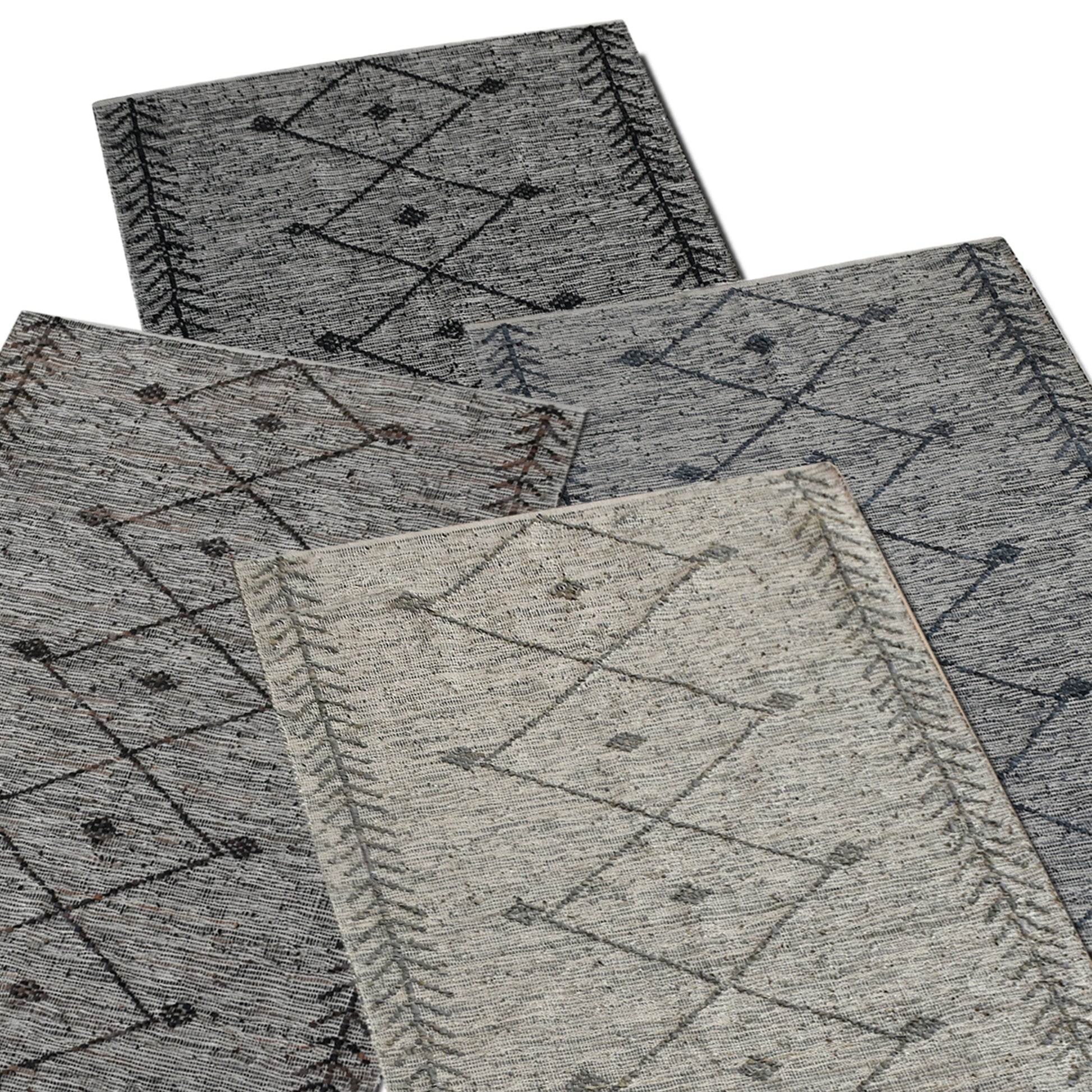 Area Rug, Bedroom Rug, Living Room Rug, Living Area Rug, Indian Rug, Office Carpet, Office Rug, Shop Rug Online, Leather, Pitloom, Flat Weave, Geometrical