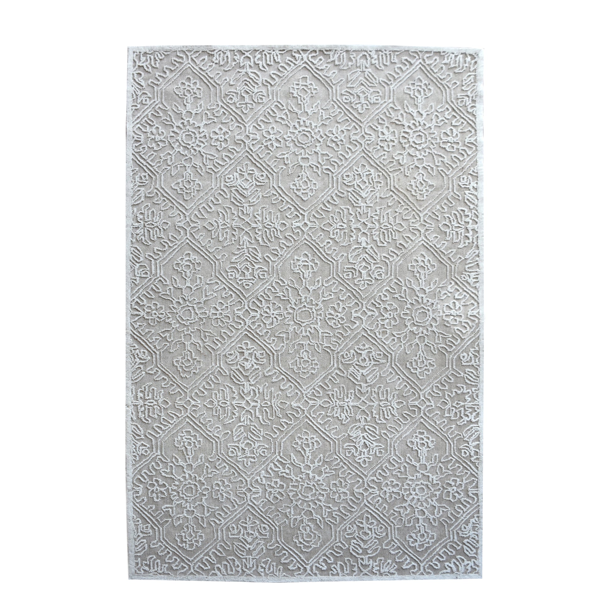 Area Rug, Bedroom Rug, Living Room Rug, Living Area Rug, Indian Rug, Office Carpet, Office Rug, Shop Rug Online, Wool, Beige, Natural White, Textured