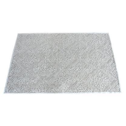 Area Rug, Bedroom Rug, Living Room Rug, Living Area Rug, Indian Rug, Office Carpet, Office Rug, Shop Rug Online, Wool, Beige, Natural White, Textured
