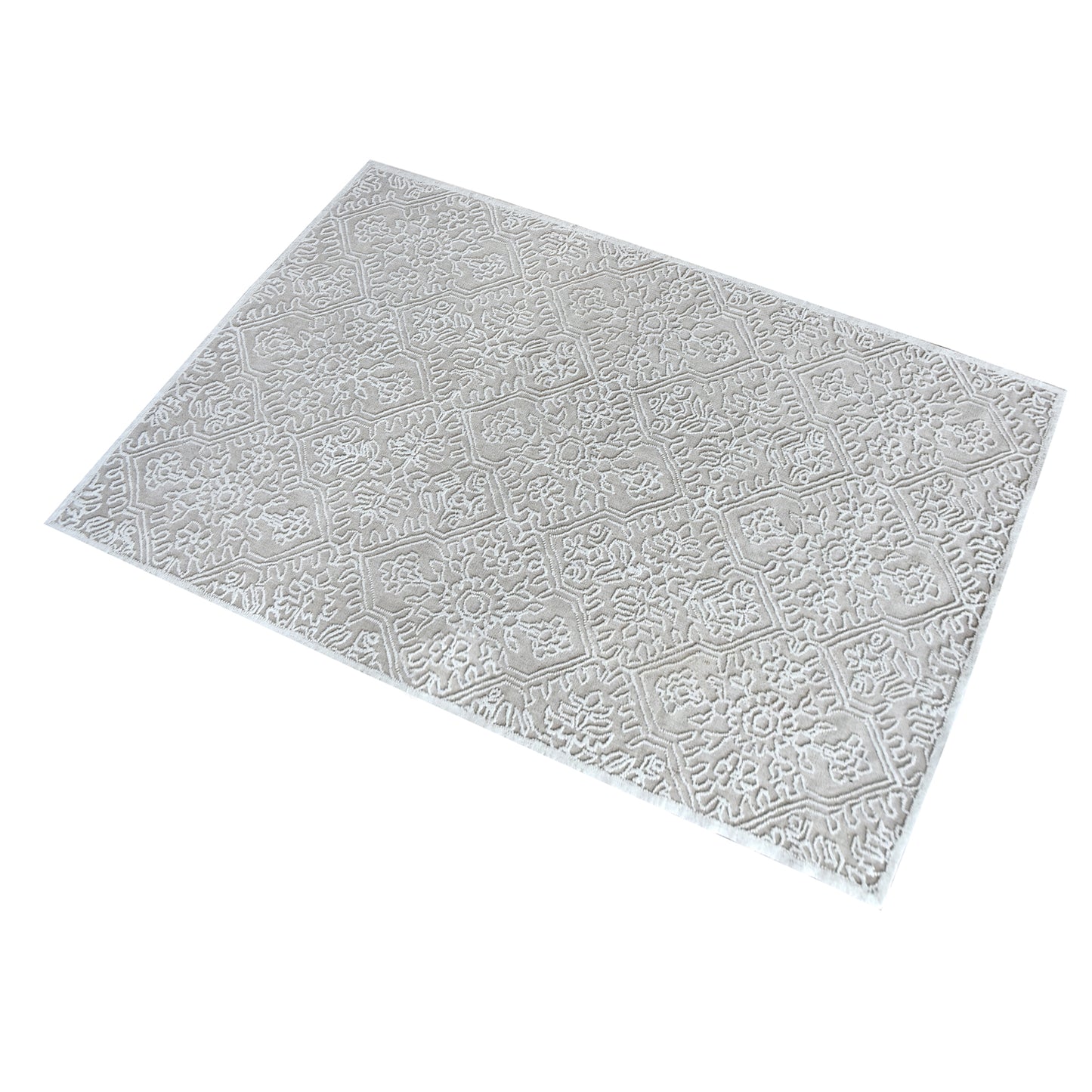 Area Rug, Bedroom Rug, Living Room Rug, Living Area Rug, Indian Rug, Office Carpet, Office Rug, Shop Rug Online, Wool, Beige, Natural White, Textured