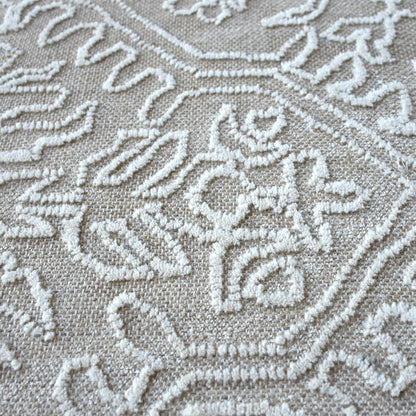 Area Rug, Bedroom Rug, Living Room Rug, Living Area Rug, Indian Rug, Office Carpet, Office Rug, Shop Rug Online, Wool, Beige, Natural White, Textured