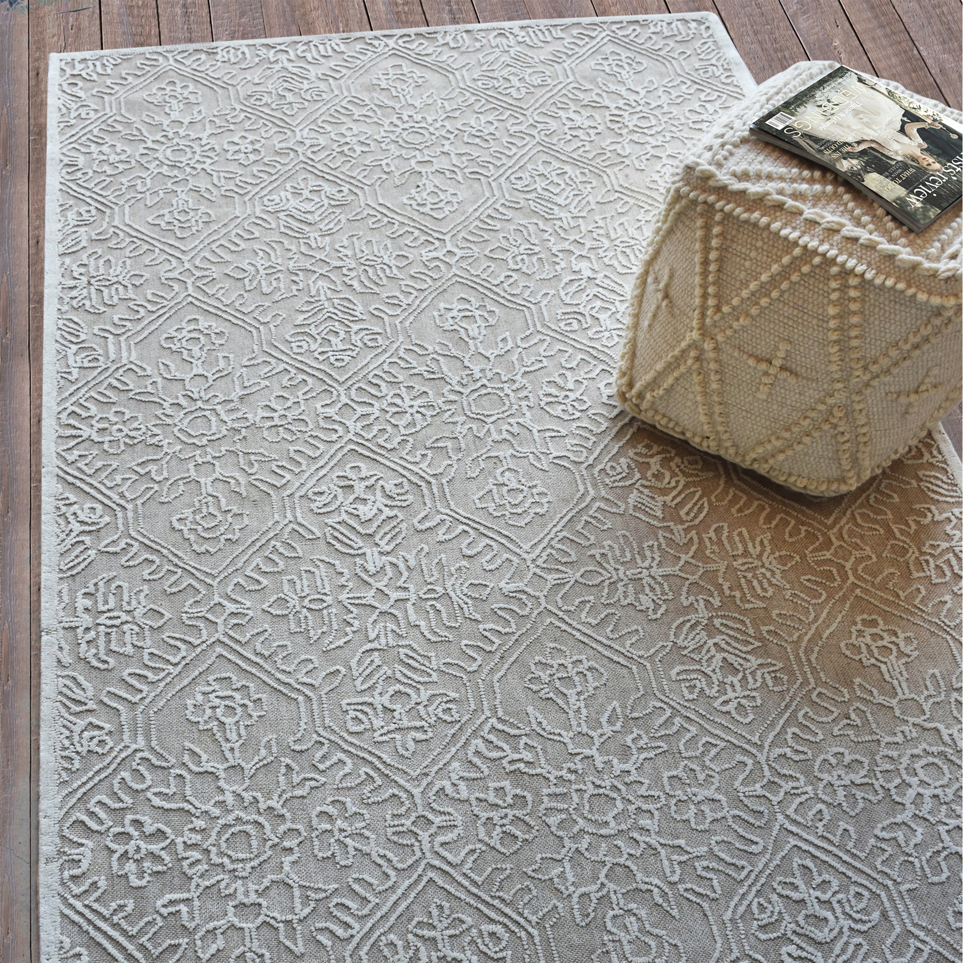 Area Rug, Bedroom Rug, Living Room Rug, Living Area Rug, Indian Rug, Office Carpet, Office Rug, Shop Rug Online, Wool, Beige, Natural White, Textured