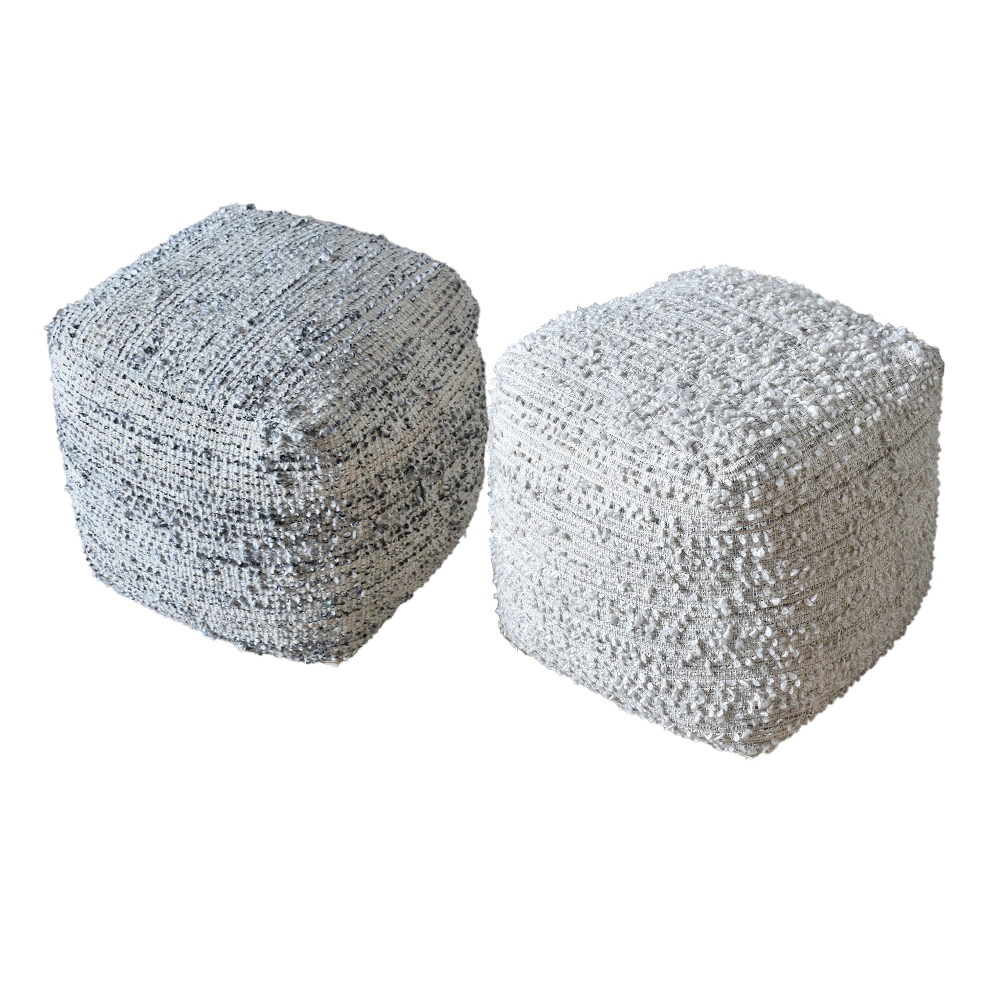 Lesbos Pouf, Pet, HANDWOVEN / FLAT WEAVE