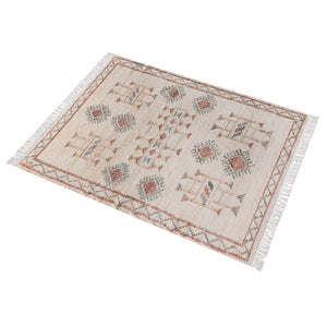 Area Rug, Bedroom Rug, Living Room Rug, Living Area Rug, Indian Rug, Office Carpet, Office Rug, Shop Rug Online, Jute, Wool, Multi, Punja, Flat Weave, classic