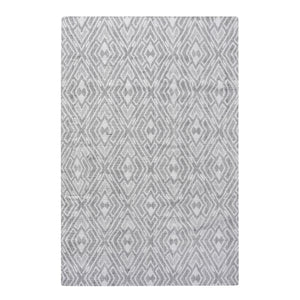 Area Rug, Bedroom Rug, Living Room Rug, Living Area Rug, Indian Rug, Office Carpet, Office Rug, Shop Rug Online, Pet, Natural White, Grey, Hand woven, Flat Weave, Classic