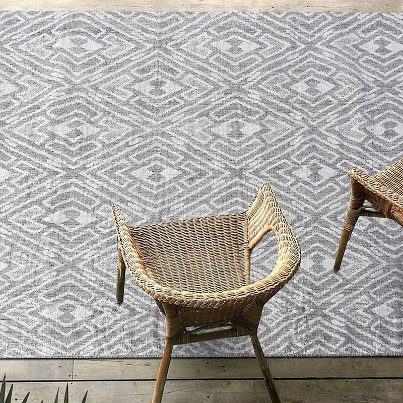 Re:CENO ERIVAN RUG 140cm×200cm The Rug Republic Livrno-II Rug