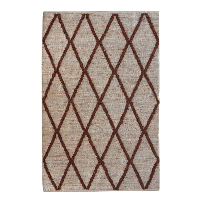 LORCAN RUG - PET/ HEMP