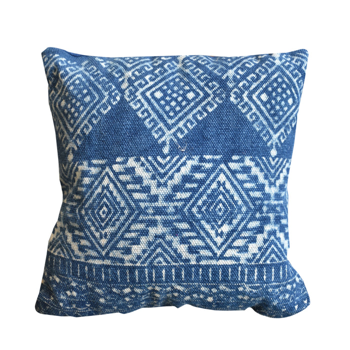 LUPIN PILLOW - COTTON/ PRINTED