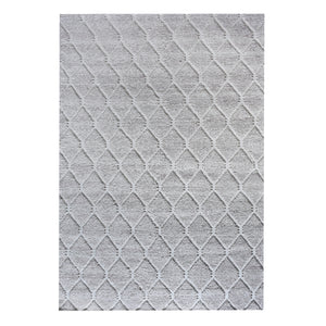 Area Rug, Bedroom Rug, Living Room Rug, Living Area Rug, Indian Rug, Office Carpet, Office Rug, Shop Rug Online, Pet, Grey, Pitloom, All Loop, Geometrical