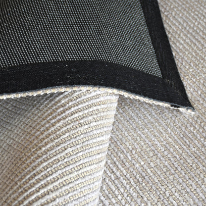 Area Rug, Bedroom Rug, Living Room Rug, Living Area Rug, Indian Rug, Office Carpet, Office Rug, Shop Rug Online, Lizban Rug, Natural White, Hand woven, Cut And Loop, Textured