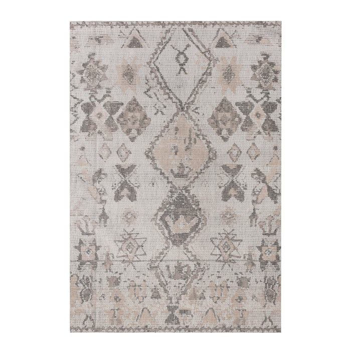 MACKAN RUG - WOOL POLYESTER BLEND