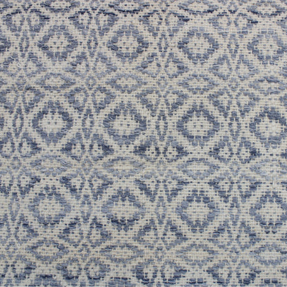 Area Rug, Bedroom Rug, Living Room Rug, Living Area Rug, Indian Rug, Office Carpet, Office Rug, Shop Rug Online, Pet, Blue, Pitloom, Flat Weave, Printed
