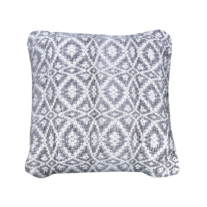 Maderia Pillow, Pet, Taupe, Pitloom, Flat Weave