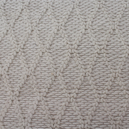 Area Rug, Bedroom Rug, Living Room Rug, Living Area Rug, Indian Rug, Office Carpet, Office Rug, Shop Rug Online, Wool, Natural White, Geometrical