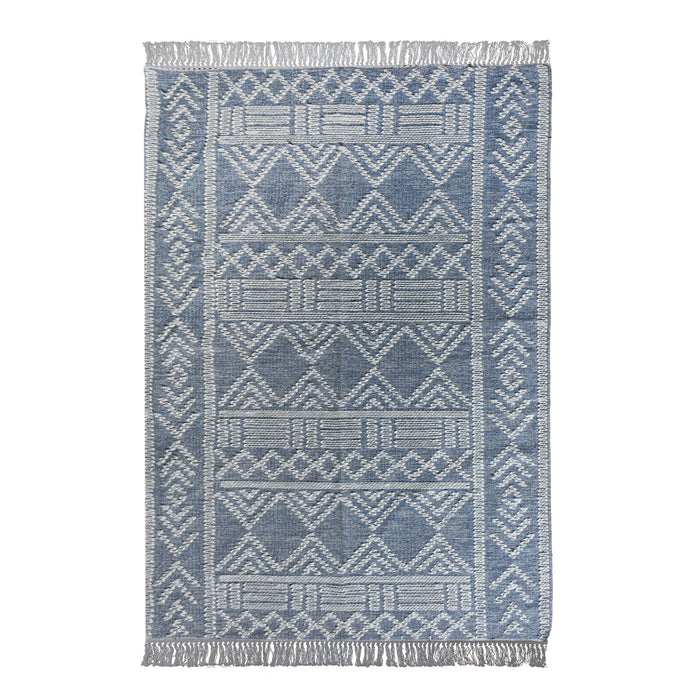 MAIS RUG - WOOL/ COTTON