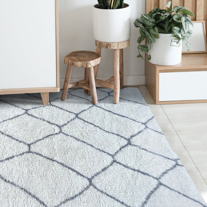 MAJORCA RUG - NZ WOOL