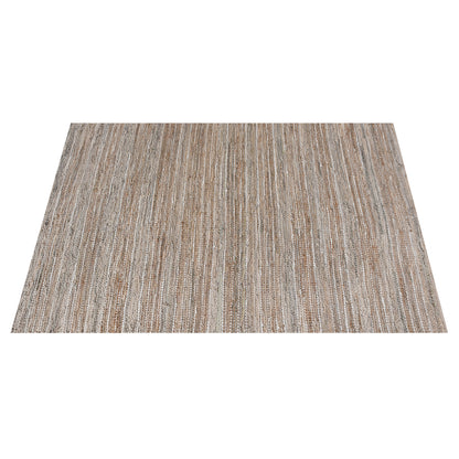 Area Rug, Bedroom Rug, Living Room Rug, Living Area Rug, Indian Rug, Office Carpet, Office Rug, Shop Rug Online, Leather, Jute, Beige, Natural White, Pitloom, Flat Weave, Classic