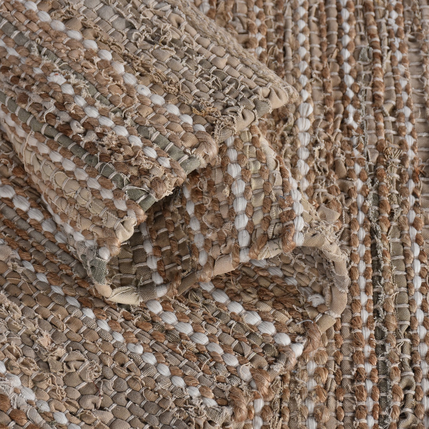 Area Rug, Bedroom Rug, Living Room Rug, Living Area Rug, Indian Rug, Office Carpet, Office Rug, Shop Rug Online, Leather, Jute, Beige, Natural White, Pitloom, Flat Weave, Classic