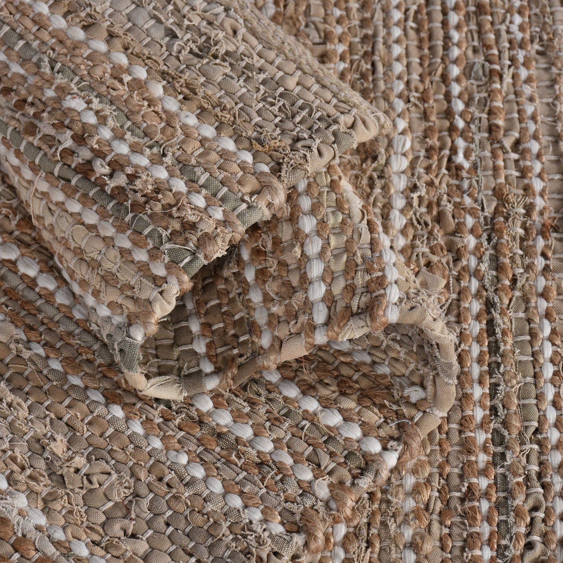 Area Rug, Bedroom Rug, Living Room Rug, Living Area Rug, Indian Rug, Office Carpet, Office Rug, Shop Rug Online, Leather, Jute, Beige, Natural White, Pitloom, Flat Weave, Classic