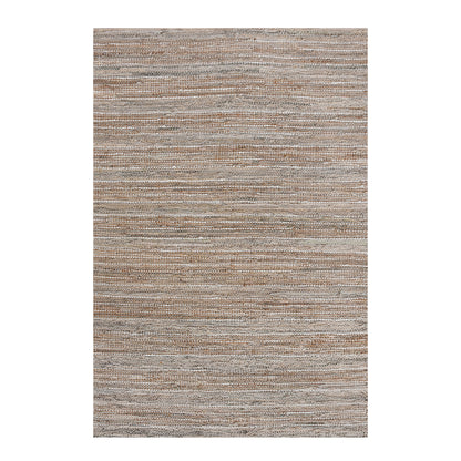 Area Rug, Bedroom Rug, Living Room Rug, Living Area Rug, Indian Rug, Office Carpet, Office Rug, Shop Rug Online, Leather, Jute, Beige, Natural White, Pitloom, Flat Weave, Classic