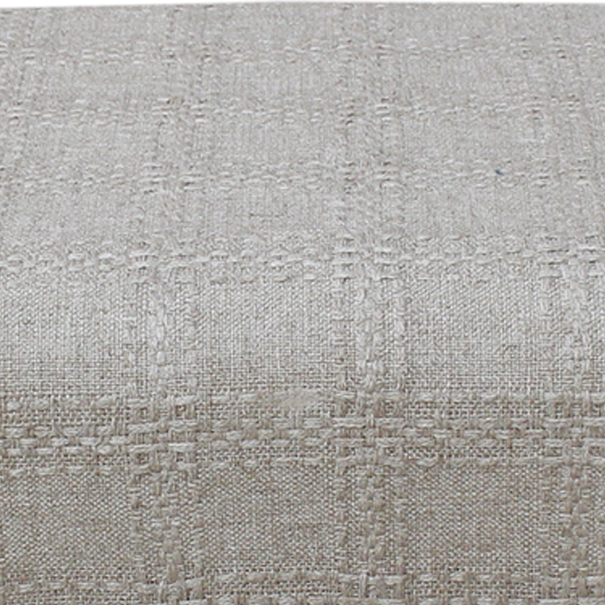 Marsan Bench, Linen, Viscose, Beige, Hand woven, Flat Weave