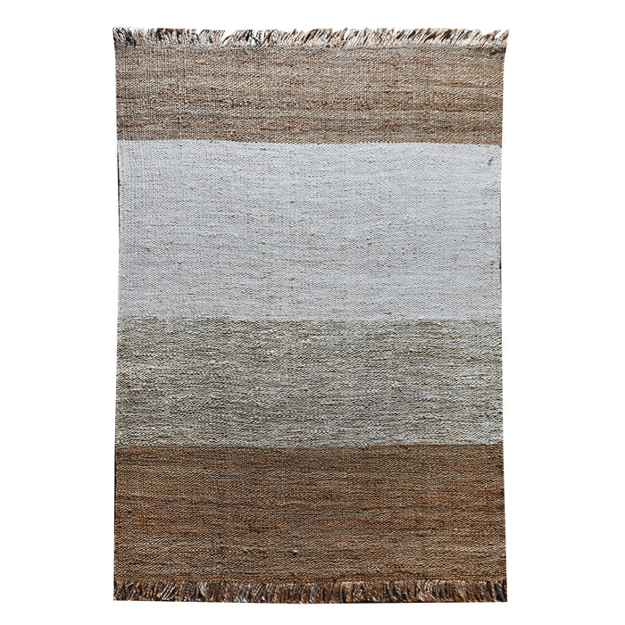 MASIRA RUG - HEMP/ WOOL