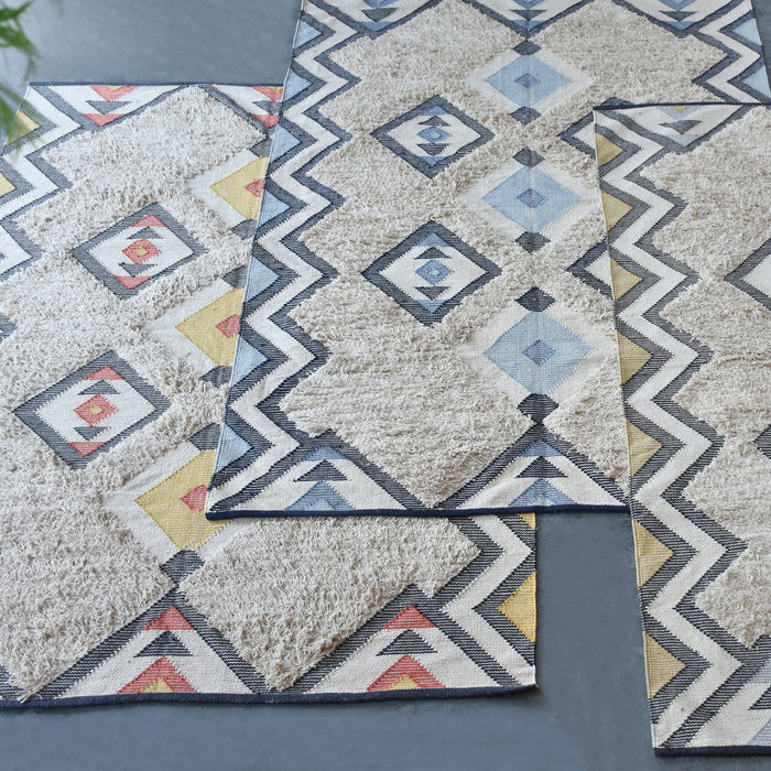 MEPPEL RUG - COTTON